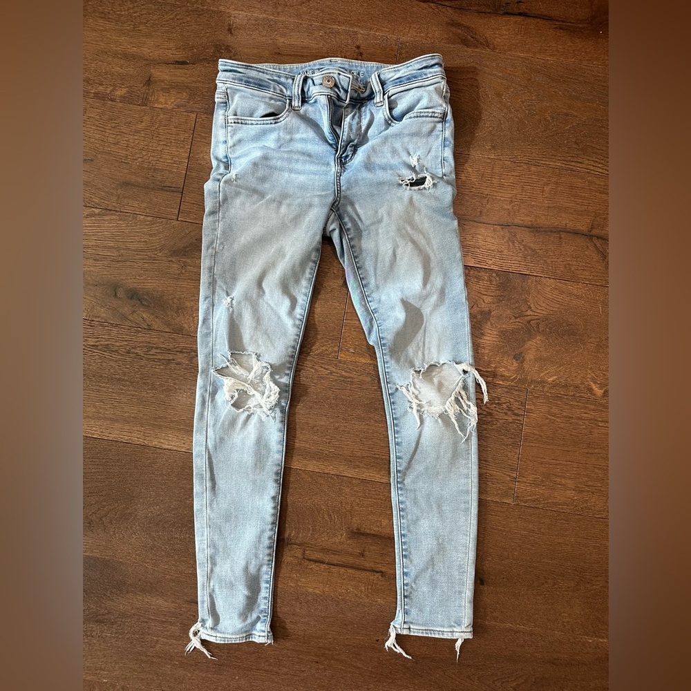 American Eagle Skinny Jeans